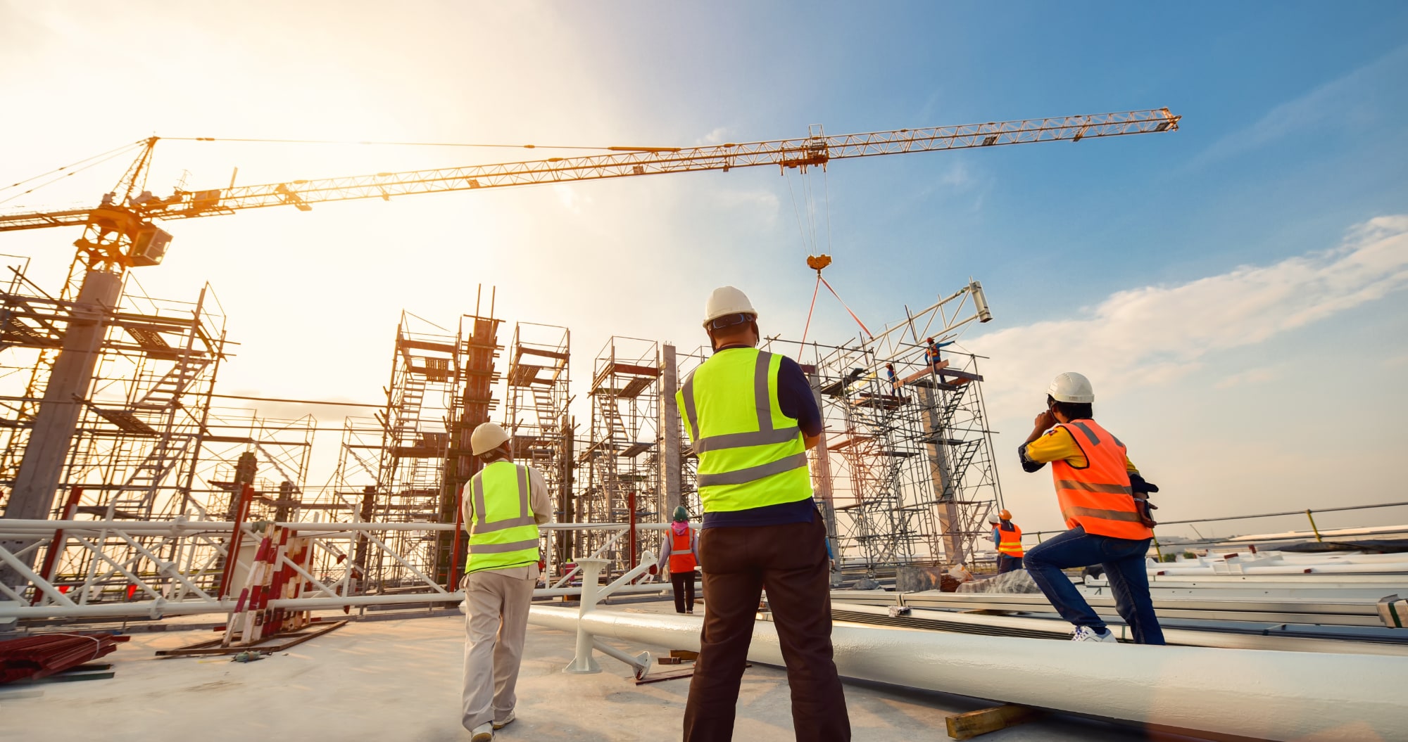 Contractors & Field Services