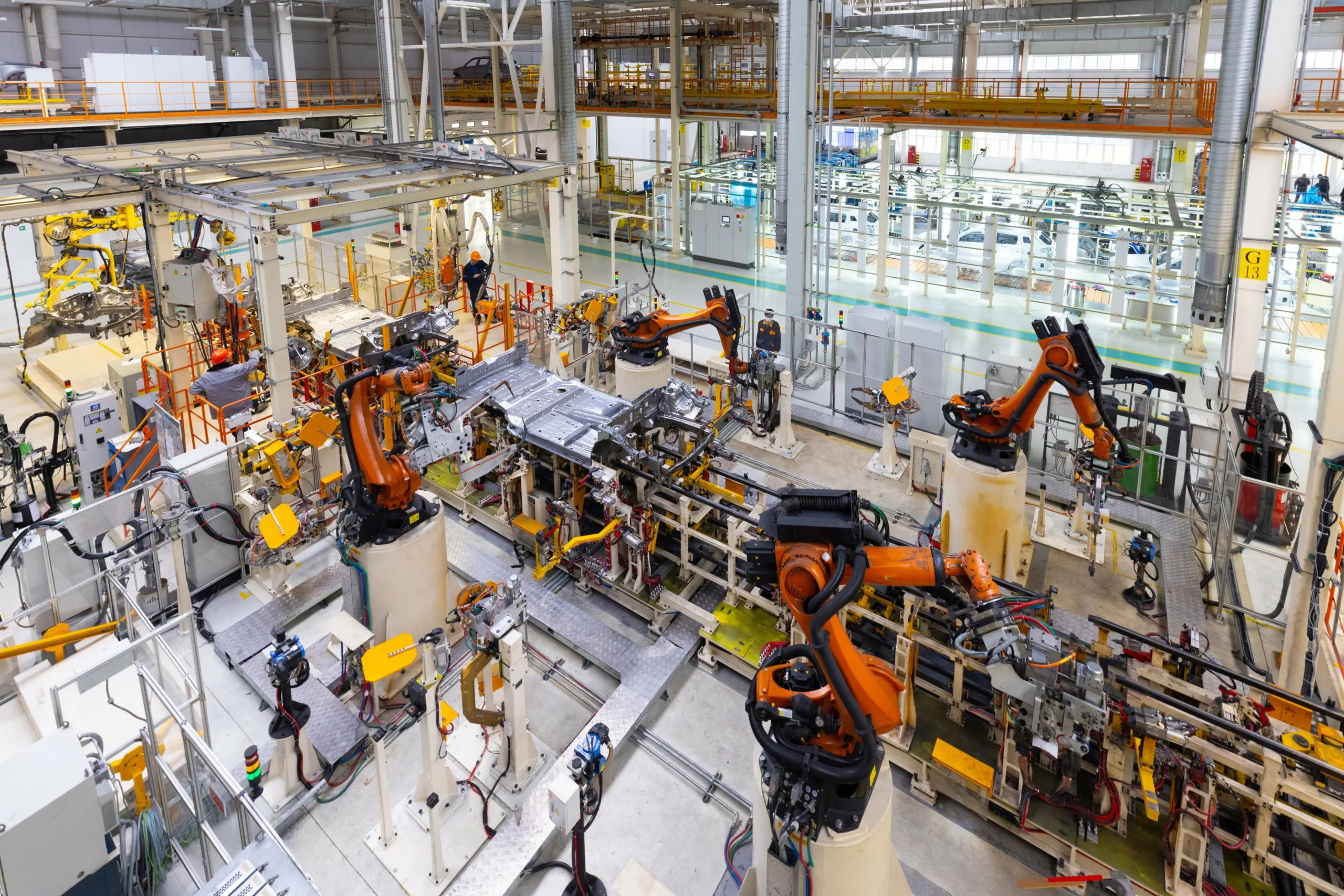 Small Manufacturing